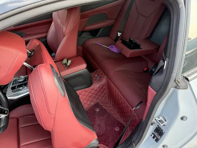 BMW 4 Series — Фото автомобиля 5