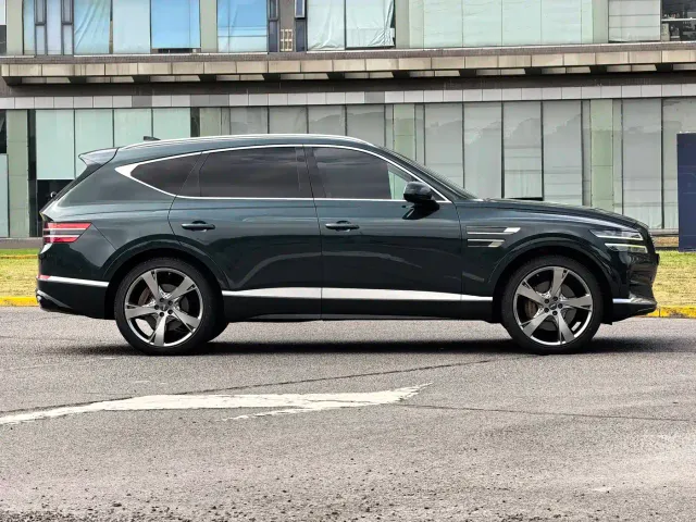 Genesis GV80 — Фото автомобиля 7