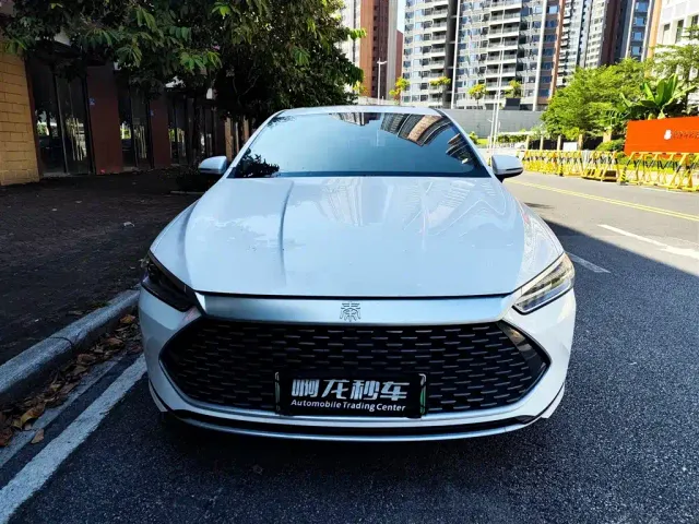 BYD Qin PLUS — Фото автомобиля 2