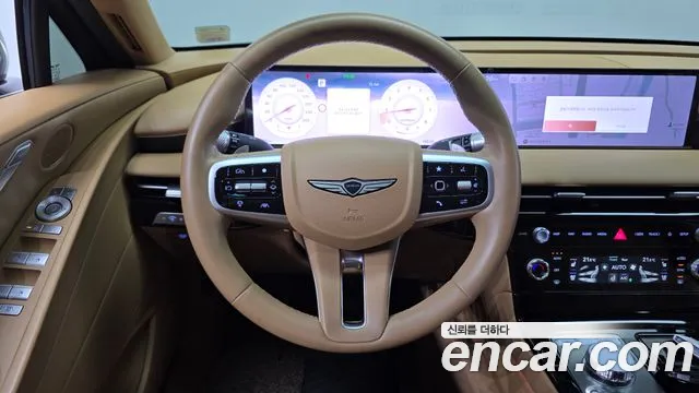 Genesis G80 RG3 — Фото автомобиля 21
