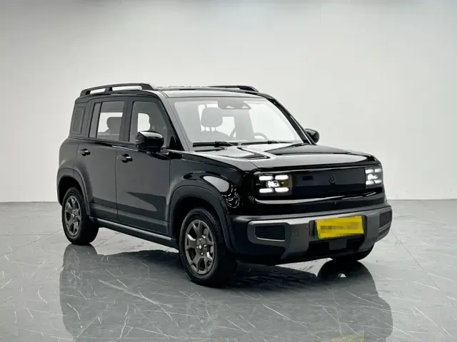 Baojun Yep Plus — Фото автомобиля 8
