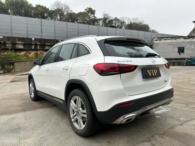 Mercedes-Benz GLA-Class — Фото автомобиля 7