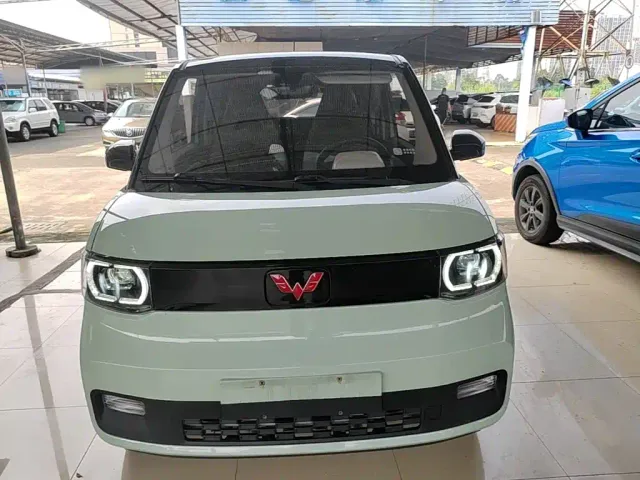Wuling Hongguang Mini EV — Фото автомобиля 2