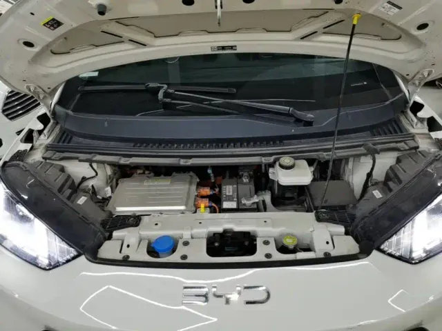 BYD Seagull — Фото автомобиля 15
