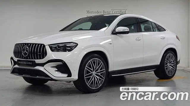 Фотография автомобиля — Mercedes-Benz GLE-Class W167