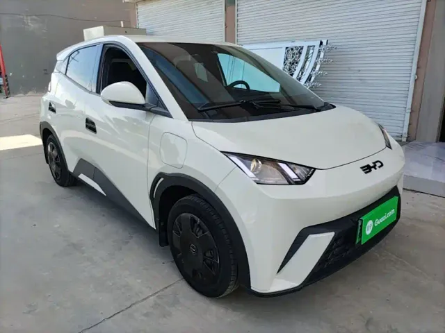 BYD Seagull — Фото автомобиля 3