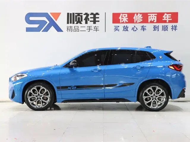 BMW X2 — Фото автомобиля 6