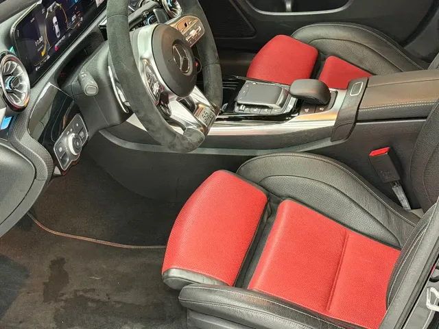 Mercedes-Benz CLA-Class AMG — Фото автомобиля 16