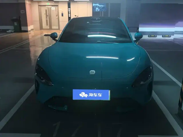 Xiaomi SU7 — Фото автомобиля 2