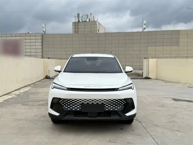 Beijing X55 — Фото автомобиля 13