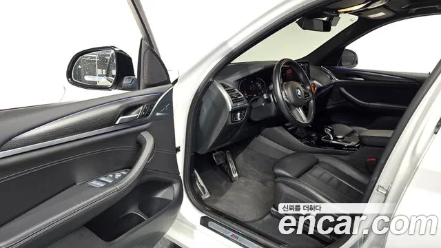 BMW X3 xDrive 20i M Sport — Фото автомобиля 10