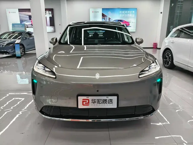 Shangjie SUV — Фото автомобиля 2