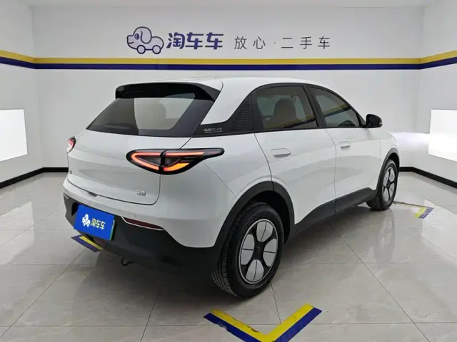 Geely Starry Wish — Фото автомобиля 3