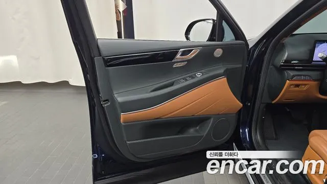Genesis GV80 2.5T Бензин AWD — Фото автомобиля 19