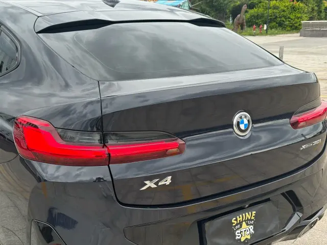 BMW X4 — Фото автомобиля 8