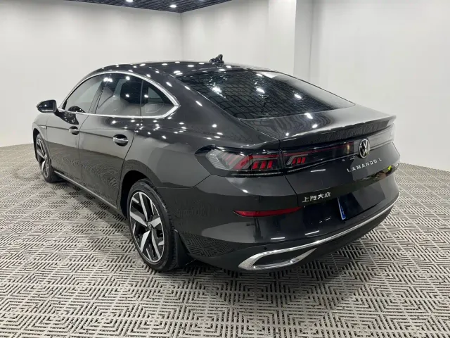 Volkswagen Lamando — Фото автомобиля 7