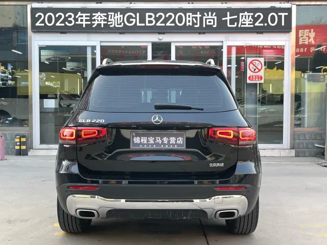 Mercedes-Benz GLB-Class — Фото автомобиля 4