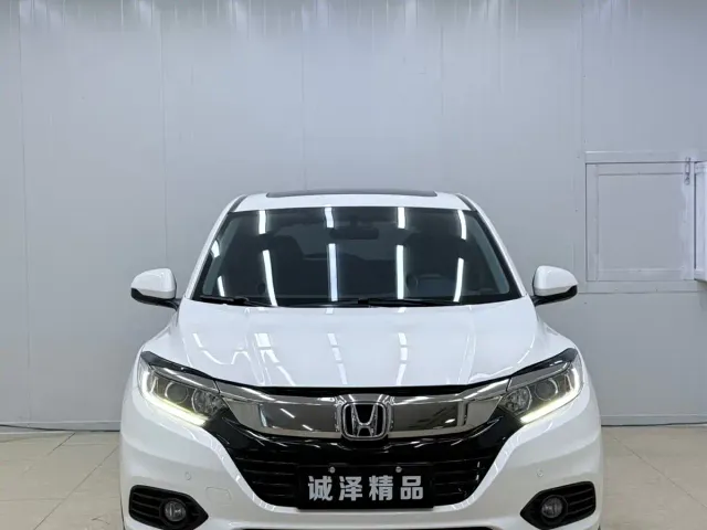 Honda Vezel — Фото автомобиля 2