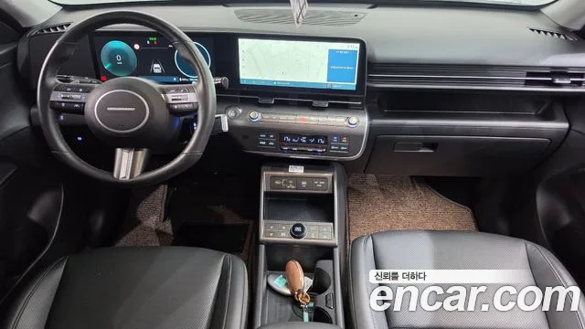 Hyundai Kona SX2 — Фото автомобиля 10