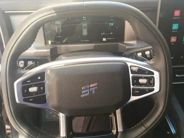 Jetour T2 — Фото автомобиля 15