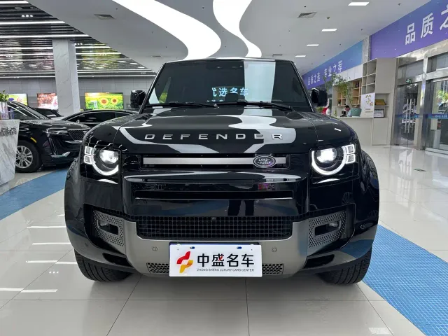 Land Rover Land Rover Defender 2025 110 3.0T P400 -Dynamic HSE — Фото автомобиля 22