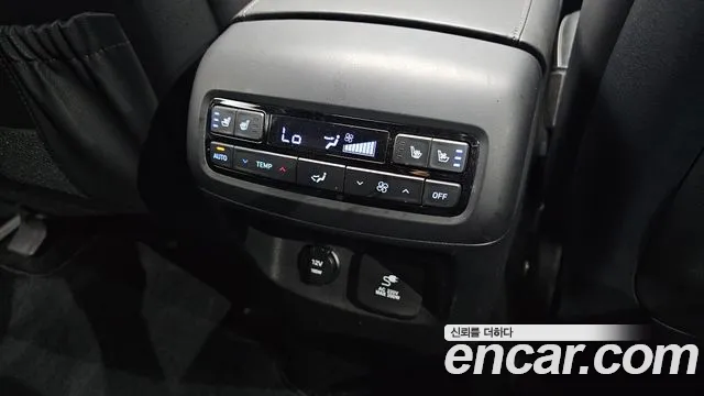Hyundai Palisade The New Palisade Бензин 3.8 4WD — Фото автомобиля 23