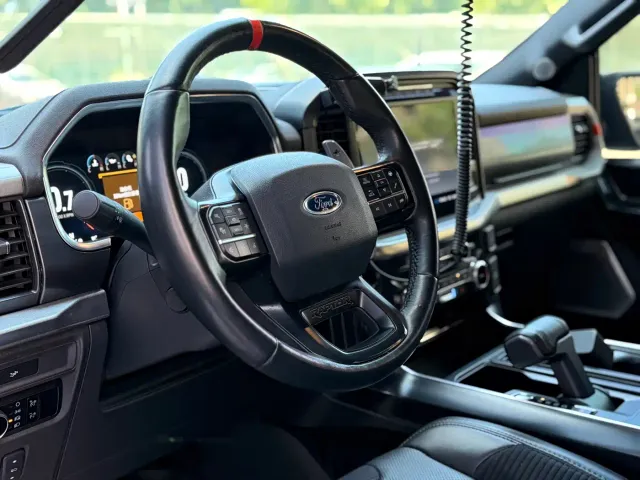 Ford F-150 Raptor — Фото автомобиля 6