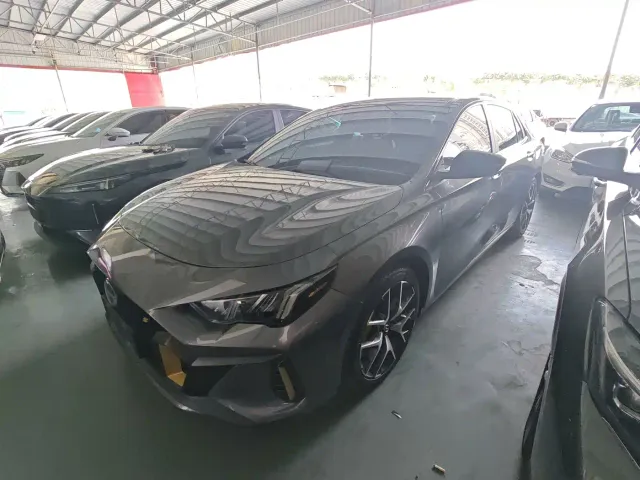 Фотография автомобиля — GAC Trumpchi Emkoo