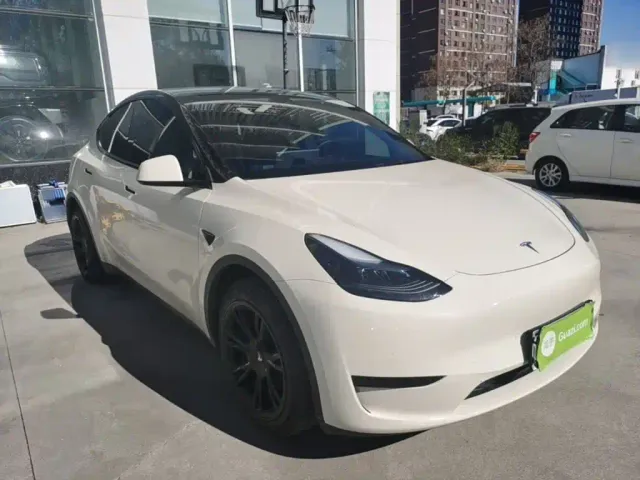 Tesla Model Y — Фото автомобиля 3