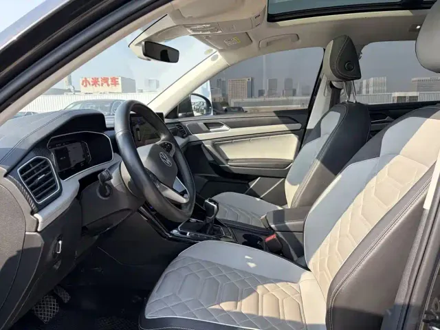 Volkswagen Tayron — Фото автомобиля 12