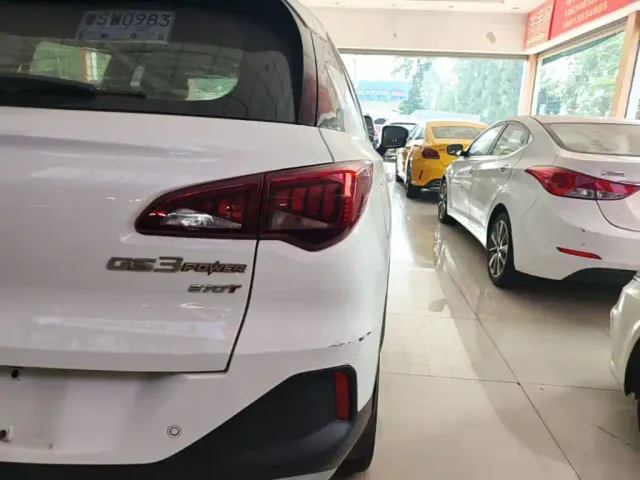 GAC Trumpchi GS3 — Фото автомобиля 7