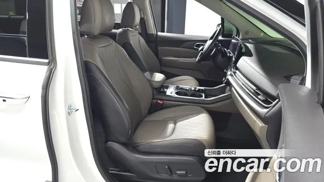 Kia Carnival 4th Gen — Фото автомобиля 16