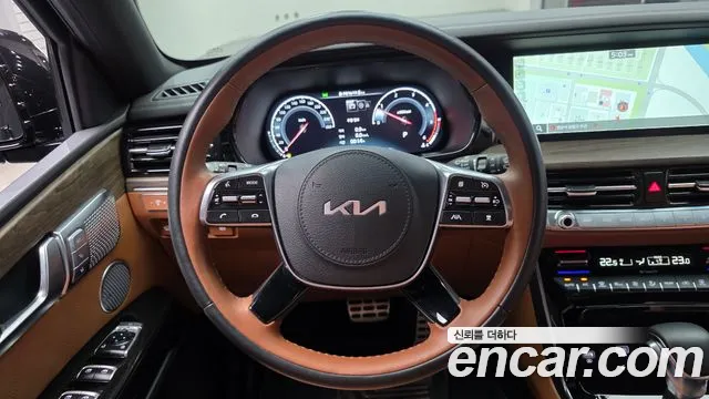 Kia Mohave Mohave The Master — Фото автомобиля 13