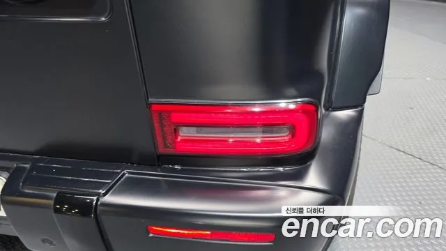 Mercedes-Benz G-Class — Фото автомобиля 18