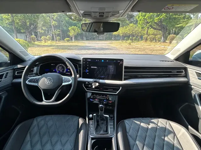 Volkswagen Sagitar — Фото автомобиля 15