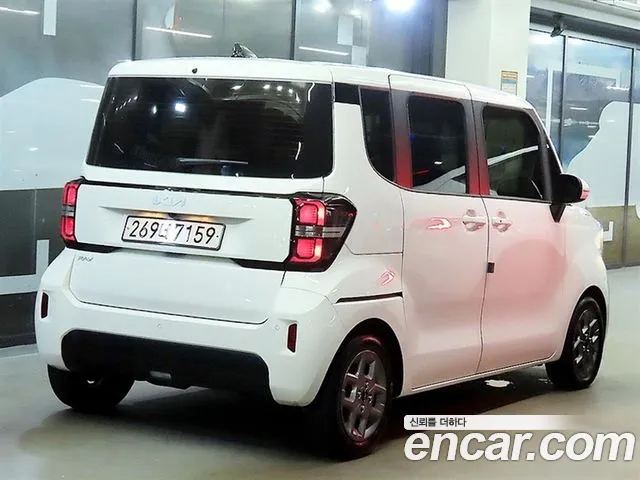 Kia Ray New — Фото автомобиля 4
