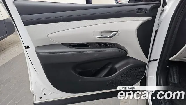 Hyundai Tucson NX4 — Фото автомобиля 13