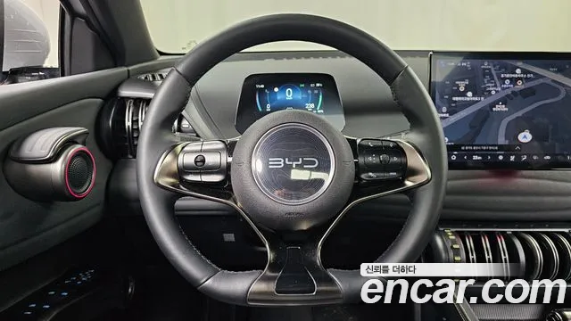 BYD Atto 3 — Фото автомобиля 13