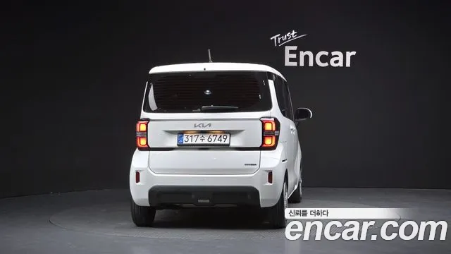 Kia RAY Новый Kia Ray Фургон — Фото автомобиля 4