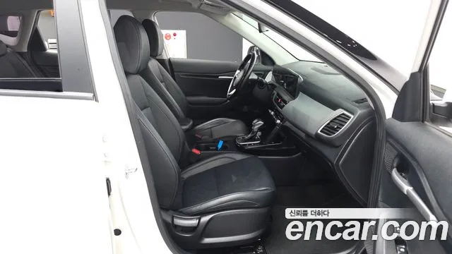 Kia Seltos — Фото автомобиля 17