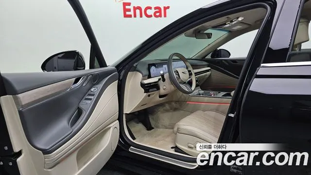 Genesis G80 RG3 — Фото автомобиля 10