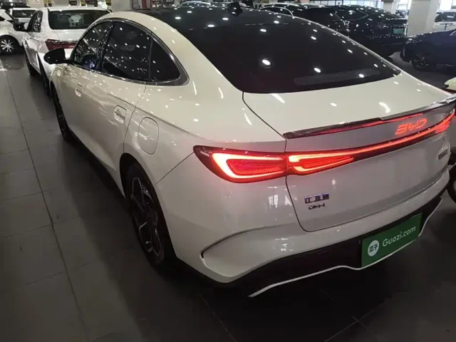 BYD Seal 06 New Energy 2024 DM-i 120KM Flagship — Фото автомобиля 4