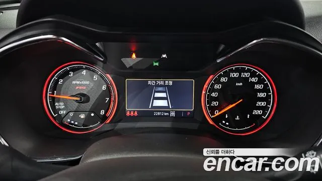 ChevroletGMDaewoo Trailblazer Trailblazer 1.3 турбо 4WD — Фото автомобиля 8