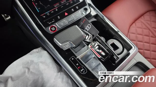 Audi SQ7 4M — Фото автомобиля 12