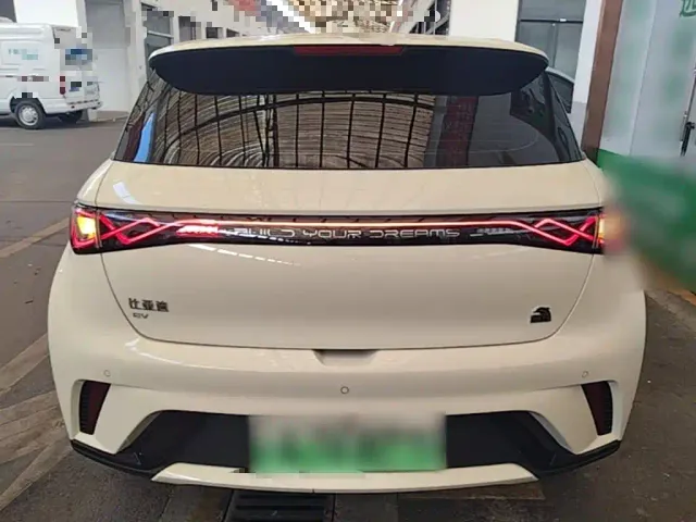 BYD Dolphin — Фото автомобиля 5