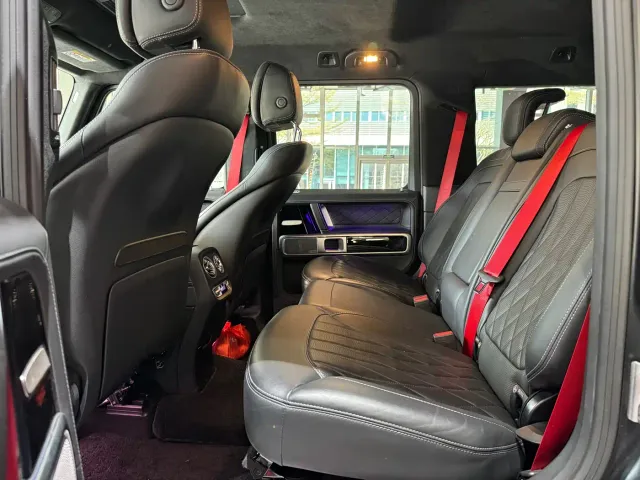Mercedes-Benz G-Class — Фото автомобиля 11