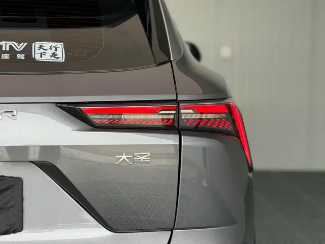 Jetour Dashing — Фото автомобиля 7