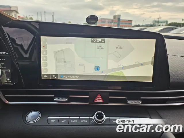 Hyundai Avante — Фото автомобиля 10
