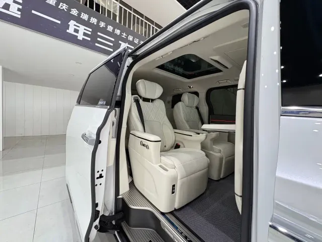 Wey Alpine — Фото автомобиля 22