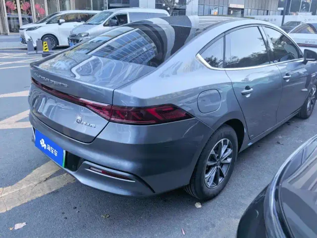 BYD Qin PLUS — Фото автомобиля 3